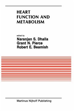 Heart Function and Metabolism