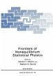 Frontiers of Nonequilibrium Statistical... - Bild 1