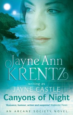 Canyons Of Night (eBook, ePUB) - Castle, Jayne
