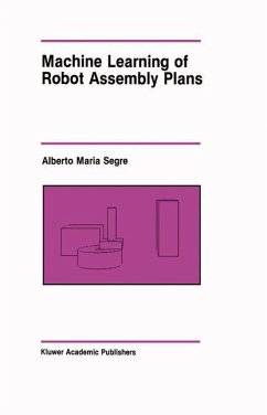 Machine Learning of Robot Assembly Plans - Segre, Alberto Maria