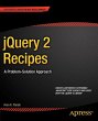 jQuery 2 Recipes - Bild 1