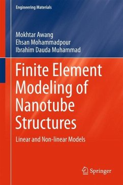 Finite Element Modeling of Nanotube Structures - Awang, Mokhtar;Mohammadpour, Ehsan;Muhammad, Ibrahim Dauda