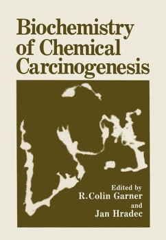 Biochemistry of Chemical Carcinogenesis - Garner, R. Colin;Hradec, Jan