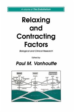 Relaxing and Contracting Factors - Vanhoutte, Paul M.