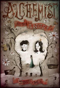 The Alchemist and the Angel (eBook, ePUB) - Owen, Joanne