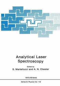 Analytical Laser Spectroscopy