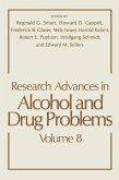Research Advances in Alcohol and Drug Problems Research Advances in Alcohol and Drug Problems