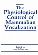 The Physiological Control of Mammalian... - Bild 1