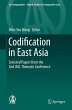 Codification in East Asia - Bild 1