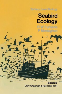 Seabird Ecology - Furness, R. W.