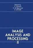 Image Analysis and Processing II Image Analysis and Processing II