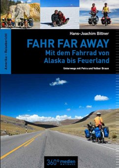 Fahr Far Away - Bittner, Hans-Joachim