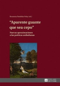 «Aparente guante que sea cepo»