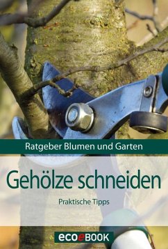Cover Gehölze schneiden (eBook, ePUB)