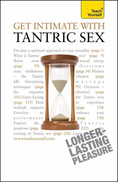 Get Intimate with Tantric Sex (eBook, ePUB) - Jenner, Paul