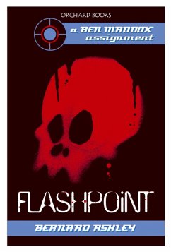 Cover Flashpoint (eBook, ePUB)