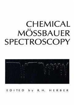 Chemical Mössbauer Spectroscopy - Herber, Rolfe