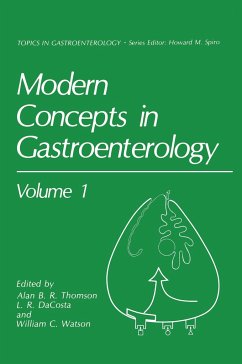 Modern Concepts in Gastroenterology