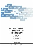 Crystal Growth in Science and Technology Crystal Growth in Science and Technology