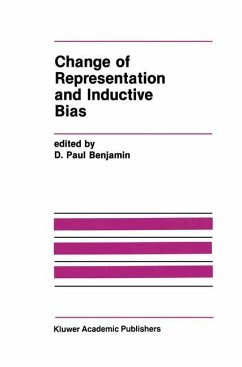 Change of Representation and Inductive Bias