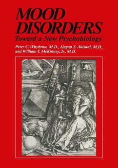 Mood Disorders - Whybrow, Peter C.;Akiskal, Hagop S.;McKinney, William T.
