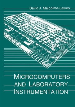 Microcomputers and Laboratory Instrumentation - Malcolme-Lawes, David J.