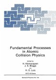 Fundamental Processes in Atomic Collision Physics