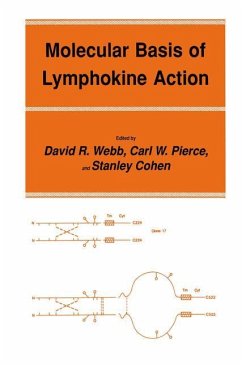 Molecular Basis of Lymphokine Action - Webb, David R.;Pierce, Carl W.;Cohen, Stanley
