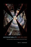 Accountability for Killing (eBook, ePUB)