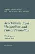 Arachidonic Acid Metabolism and Tumor... - Bild 1