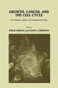 Growth, Cancer, and the Cell Cycle - Skehan, Philip;Friedman, Susan J.