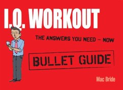 IQ Workout: Bullet Guides (eBook, ePUB) - Macbride, Peter