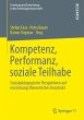 Kompetenz, Performanz, soziale Teilhabe - Bild 1