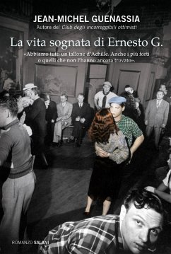Cover La vita sognata di Ernesto G.