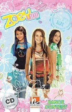 Cover Helbling Readers Movies, Level 1 / Zoey 101, m. 1 Audio-CD