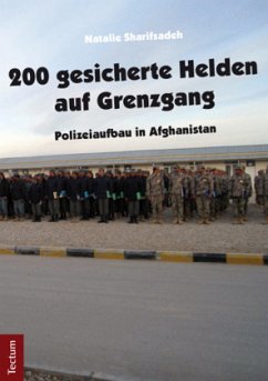 200 gesicherte Helden auf Grenzgang - Sharifzadeh, Natalie