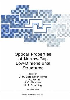 Optical Properties of Narrow-Gap Low-Dimensional Structures - Sotomayor Torres, Clivia M.;Portal, J. C.;Maan, J. C.