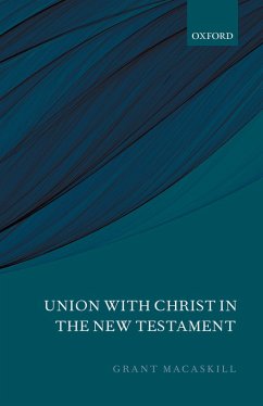 Cover Union with Christ in the New Testament (eBook, PDF)