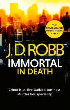 Immortal In Death (eBook, ePUB) - Robb, J. D.