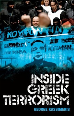 Inside Greek Terrorism (eBook, ePUB) - Kassimeris, George