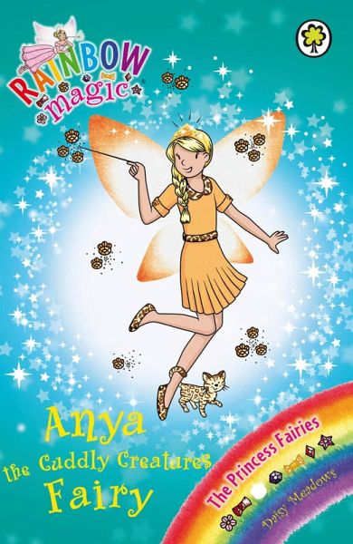 Anya the Cuddly Creatures Fairy (eBook, ePUB) Anya the Cuddly Creatures Fairy (eBook, ePUB)