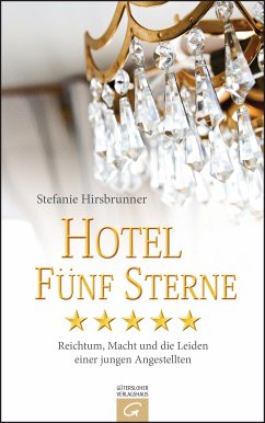 Hotel Fünf Sterne (eBook, ePUB) - Hirsbrunner, Stefanie