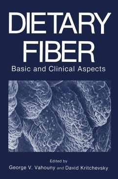 Dietary Fiber - Vahouny, George V.;Kritchevsky, David