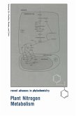 Plant Nitrogen Metabolism Plant Nitrogen Metabolism