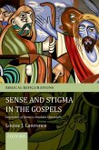 Sense and Stigma in the Gospels (eBook, PDF)