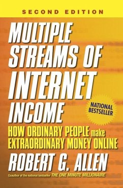 Multiple Streams of Internet Income (eBook, ePUB) - Allen, Robert G.