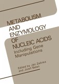Metabolism and Enzymology of Nucleic Acids Metabolism and Enzymology of Nucleic Acids