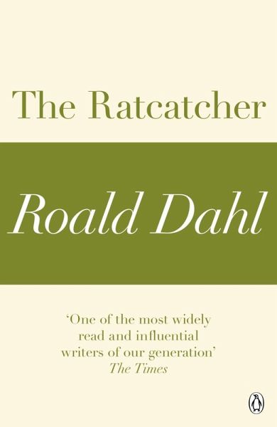 The Ratcatcher (A Roald Dahl Short Story) (eBook, ePUB)