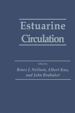 Estuarine Circulation - Neilson, Bruce J.;Kuo, Albert;Brubaker, John