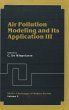 Air Pollution Modeling and Its... - Bild 1